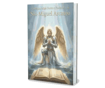 Livro A Oração Mais Forte