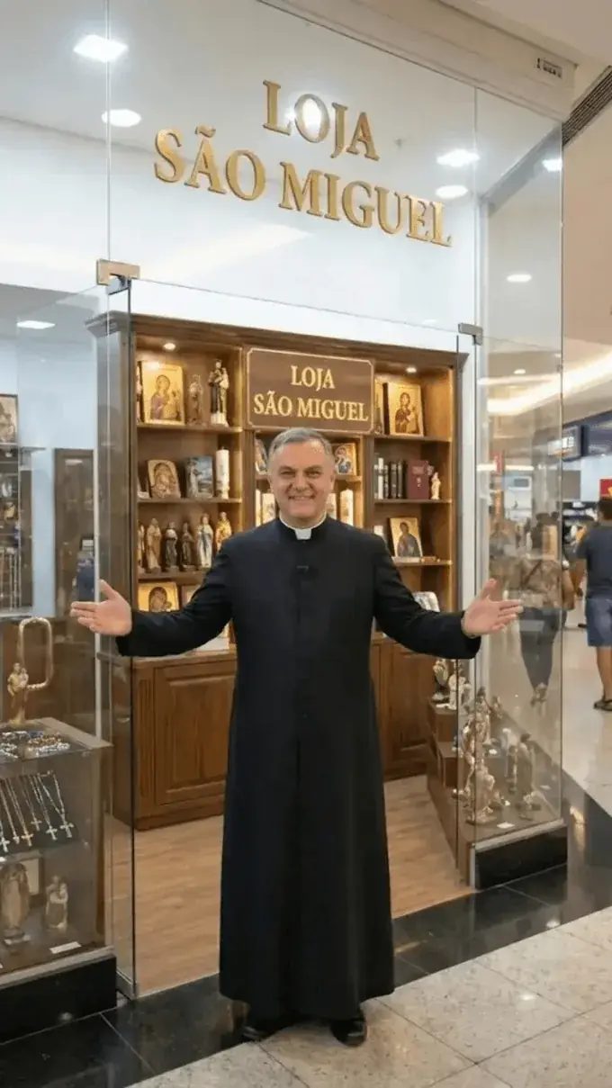 A Loja Oficial do Colar de São Miguel