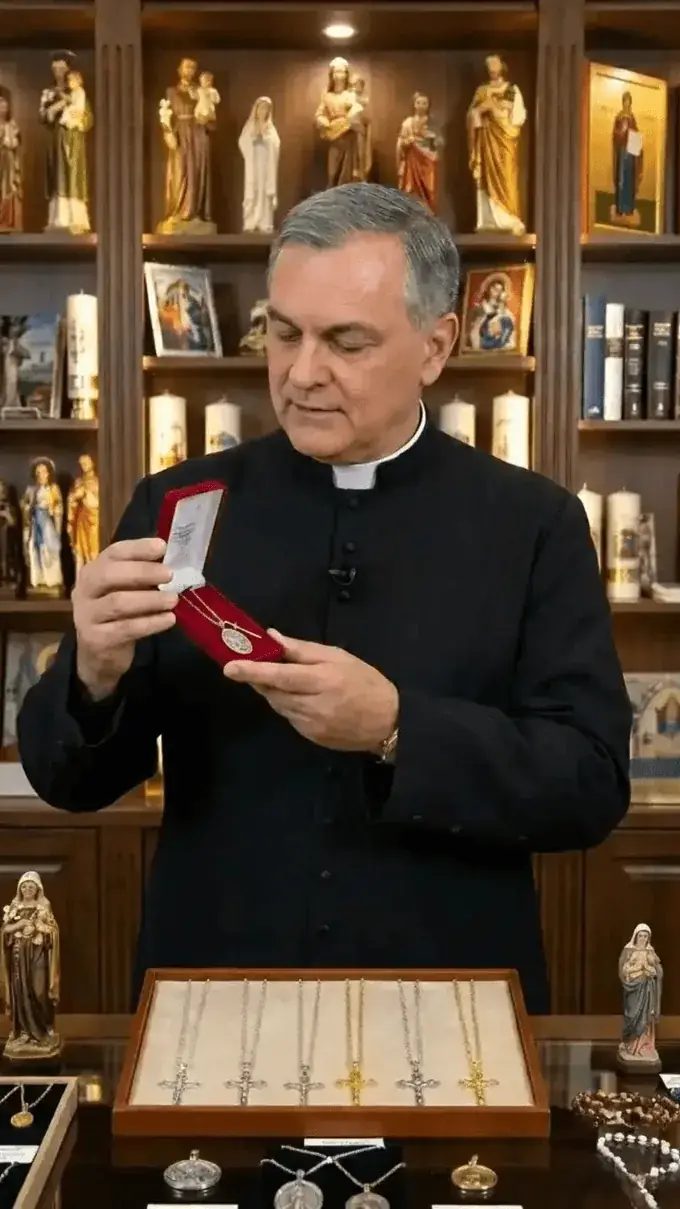 Não é apenas um colar